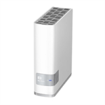 WD My Cloud WDBCTL0040HWT NAS server 4 TB Hard Drive – Gigabit Ethernet