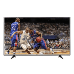 LG 55UH6150 55″ 4K UHD Smart LED TV