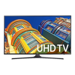 Samsung UN70KU6300 70″ 4K Ultra HD Smart TV