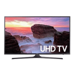 Samsung UN55MU6300F 55″ 4K Ultra HD Smart TV