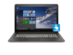 HP ENVY 17t 17.3 inch 12GB Touchscreen Laptop Computer with 6th Gen Intel Core i7-6500U Dual Core Processor, 1TB HDD