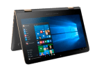 HP Spectre x360 13t (P3A84AV_1) 13.3″ QHD OLED Touch Convertible Laptop, 6th Gen Core i7, 8GB RAM, 256 GB SSD