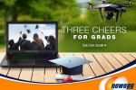 Three Cheers For GRADS with the Latest Tech at Newegg.com