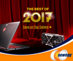 THE BEST OF 2017 On Top Sellers at Newegg.com