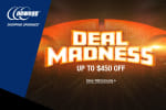 UP TO $450 Off Deal Madness at Newegg.com