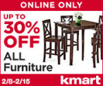 Home Sale at Kmart