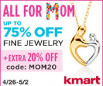 Up to 75% off Fine Jewelry + EXTRA 20% off