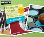 Billion Thanks Sale at Groupon