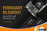 Save Up to 95% OFF February BLOWOUT SALE