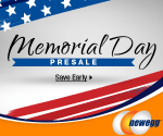 Memorial Day Pre-sale at Newegg
