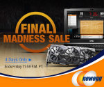 Final Madness Sale at Newegg