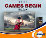 LET THE GAMES BEGIN! Hit it Big with Amazing Deals at Newegg