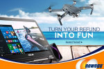 Turn Your Refund into Fun Deals at Newegg.com