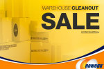 Warehouse Clean-out Sale at Newegg