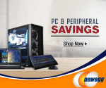 PC & Peripherals Sale at Newegg