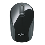 Logitech M187 Wireless Mini Optical Mouse