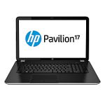 HP Pavilion 17-e135nr 17.3 inch 8GB LED Laptop Computer with 1.9Ghz AMD A8 Quad-Core Accelerated Processor, 1TB HDD, Webcam