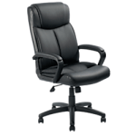 Brenton Studio Crawley Executive High-Back Chair