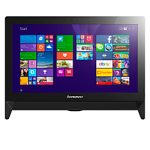 Lenovo C20 19.5″ All-In-One Desktop, Intel Celeron, 4GB RAM, 500GB HDD