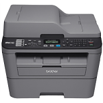 Brother MFC-L2700DW Wireless Laser All-In-One Printer, Scanner, Copier, Fax