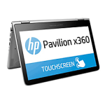 HP Pavilion x360 13-s120nr 13.3″ Convertible Touch Laptop, 6th Gen Core i3, 4GB RAM, 500GB HDD