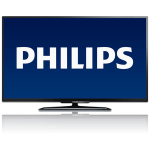 Philips 55PFL6900 55″ 4K Ultra HD LED Smart TV