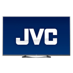 JVC DM65USR 65 inch 4K ULTRA HD Smart LED TV with 3,840 x 2,160 Display Resolution, Built-in Wi-Fi