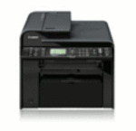 Canon imageCLASS MF4770n 24ppm 600 x 600 dpi Network Black & White Multifunction All-in-one Laser Printer with 128 MB Memory