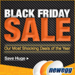 Early Black Friday Sale at Newegg.com