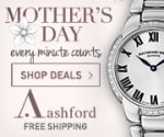 Mothers Day Watch Sale at Ashford