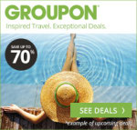 Get an Extra 10% off Spring Break 1,000s of Top-Rated Getaways at Groupon