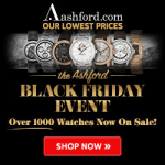 Black Friday Deals at Ashford