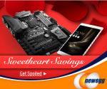 Sweetheart Savings Sale at Newegg.com