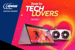 Deals For TECH LOVERS at Newegg.com