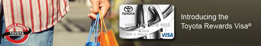 Toyota Rewards