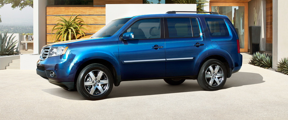 Russ Darrow Honda >> 2015 Honda Pilot for sale in Milwaukee, WI - Russ Darrow Honda Russ Darrow Honda >> 2015 Honda Pilot for sale in Milwaukee, WI - Russ Darrow Honda