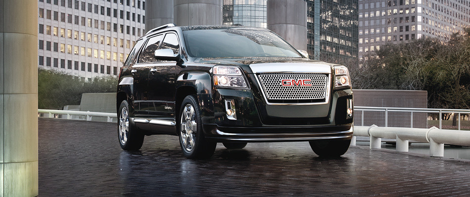 2015 GMC Terrain