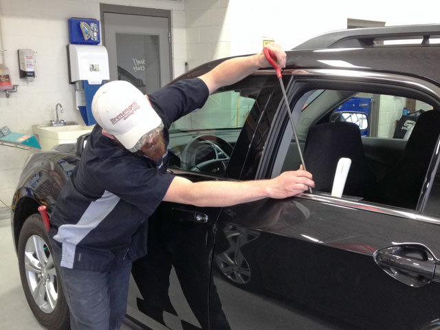 Brenengen Collision Repair Auto Body And Dent Repair Near