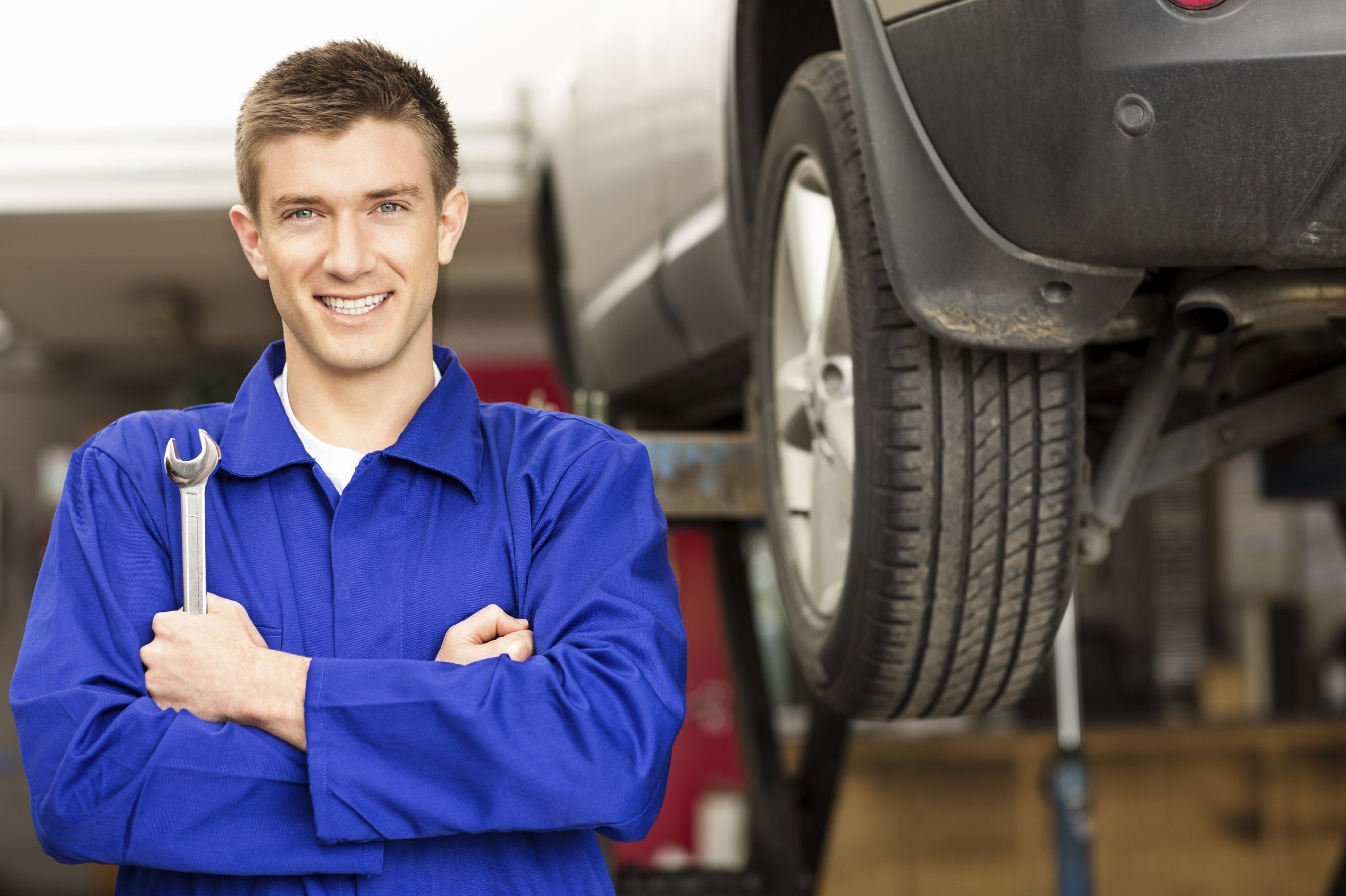 Let Our Technicians Do the Work!