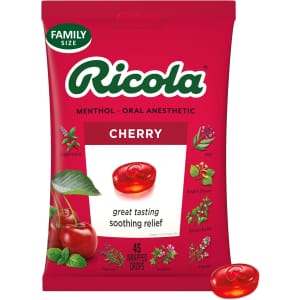 Ricola Deals at Amazon: Up to 17% off Ricola Deals at Amazon: Up to 17% off