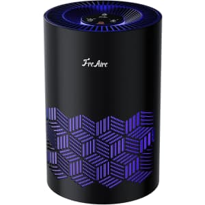 FreAire 1086 Ft² Coverage Air Purifier with HEPA Filter: $19.40 FreAire 1086 Ft² Coverage Air Purifier with HEPA Filter: $19.40