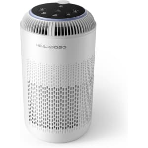 H13 True HEPA Air Purifier for Large Rooms: $29.99 H13 True HEPA Air Purifier for Large Rooms: $29.99