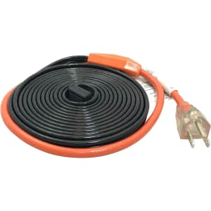 Frost King HC12A Automatic Electric Heat Kit Heating Cables: $14