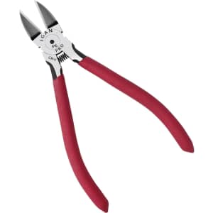 6" Side Cutter Clippers: $5.26