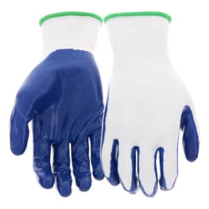 Project Source Polyester Gloves 5-Pair Pack: $5 Project Source Polyester Gloves 5-Pair Pack: $5