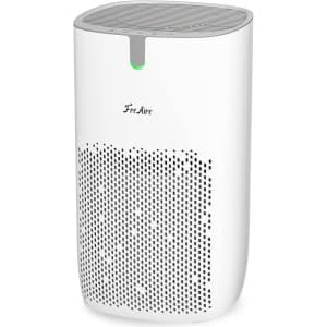 FreAire HEPA Air Purifier: $49.40 FreAire HEPA Air Purifier: $49.40