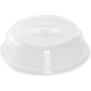 Nordic Ware 8" Microwave Mini Splatter Cover: $3.20