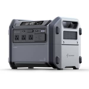 Segway Portable Power Station Cube 1000: $375 w/ Prime
