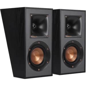 Klipsch R-41SA Dolby Atmos Speaker Pair: $149 Klipsch R-41SA Dolby Atmos Speaker Pair: $149