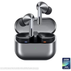 Samsung Galaxy Buds 3 Pro AI True Wireless Bluetooth Earbuds: $149.72 Samsung Galaxy Buds 3 Pro AI True Wireless Bluetooth Earbuds: $149.72